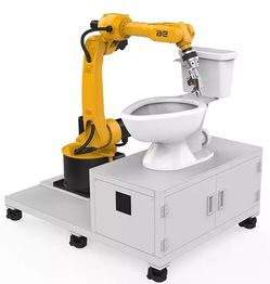 工博會 配天機器人工博會展品預(yù)告