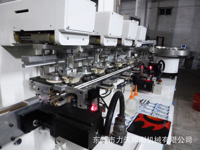 通信光纖IDC全自動移印機 大型智能移印設備批發首選