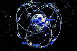 導航衛星 現代文明的時空坐標