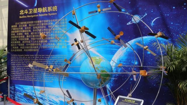 天空之眼 探秘全球領先的衛星導航技術