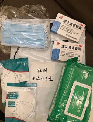 溫暖相伴·防護(hù)有方｜留學(xué)生健康包揭秘，祖國(guó)一直在這里！